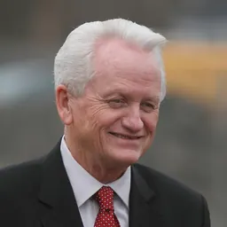 Portrait of William J. Lindsay