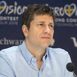 Portrait of Sven Stojanovic