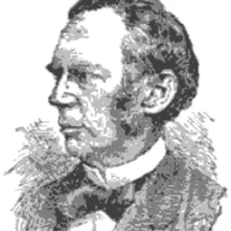 Portrait of Elliot Christopher Cowdin