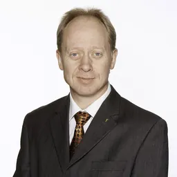 Portrait of Jan Arild Ellingsen