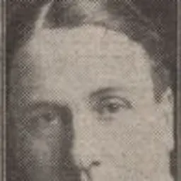 Portrait of William Warren