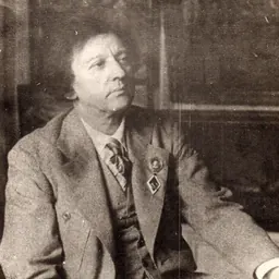 Portrait of Isaak Brodsky