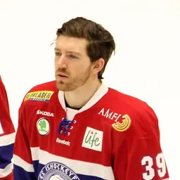 Portrait of Henrik Solberg