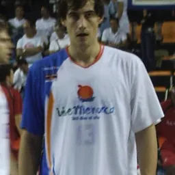 Portrait of David Doblas