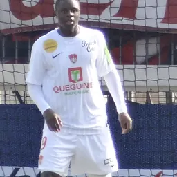 Portrait of Magaye Gueye