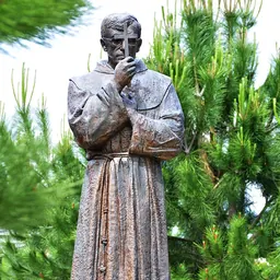 Portrait of Slavko Barbarić