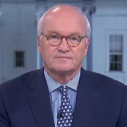 Portrait of Mike Barnicle