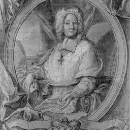 Portrait of George Lodewijk van Bergen