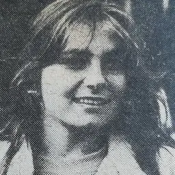 Portrait of Joanna Burzyńska
