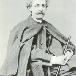 Portrait of Arthur Delavan Gilman