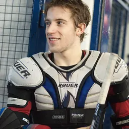 Portrait of Romain Loeffel