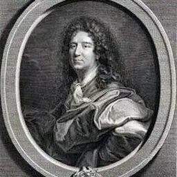 Portrait of Joseph Parrocel