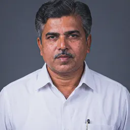 Portrait of Ramesh Chandra Panda