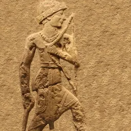 Portrait of Iddin-Sin