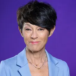 Portrait of Maddalen Iriarte