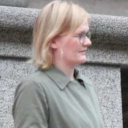 Portrait of Sofie Lippert Troelsen