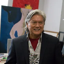 Portrait of Dominic Pangborn