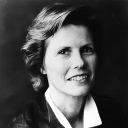 Portrait of Dianne H. Pilgrim