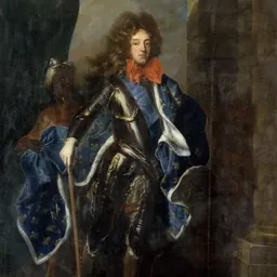 Portrait of Louis, Prince of Condé