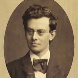 Portrait of Carl Frederik Bricka