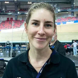 Portrait of Nicole Murray