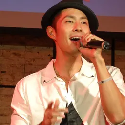 Portrait of Vanness Wu