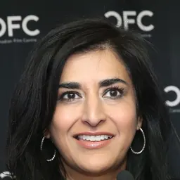 Portrait of Roma Khanna