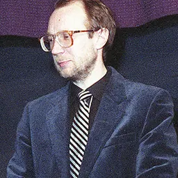 Portrait of Janno Põldma