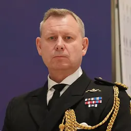 Portrait of Timothy Woods