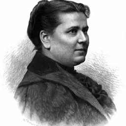 Portrait of Alice Haldeman