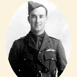 Portrait of John Ronald Shafto Adair