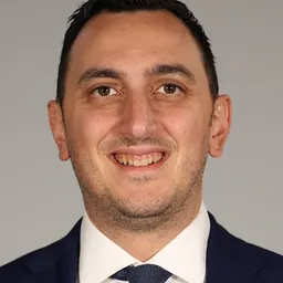 Portrait of Glenn Micallef