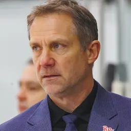 Portrait of Dave Smith
