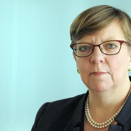 Portrait of Alison Saunders