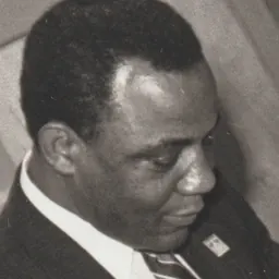 Portrait of Wilson Goode