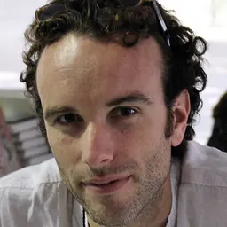 Portrait of Elliot Ackerman