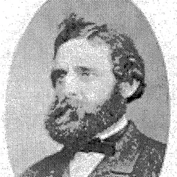 Portrait of Samuel Hamersley