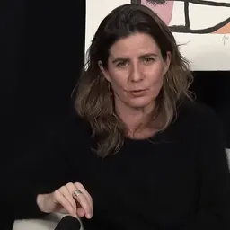 Portrait of Camille Kouchner