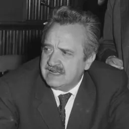 Portrait of Christian Calmes