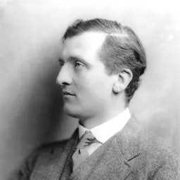 Portrait of T. E. Hulme