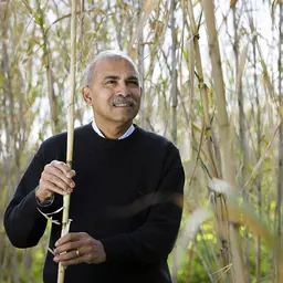 Portrait of Ravi Naidu