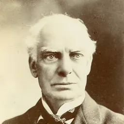 Portrait of James Henry Stoddart