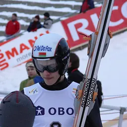 Portrait of Maksim Anisimov