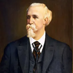 Portrait of Barnes Compton