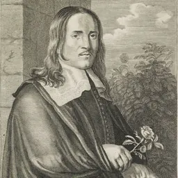 Portrait of Jan van Kessel the Elder