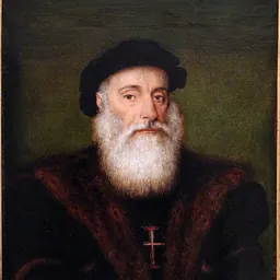 Portrait of Vasco da Gama