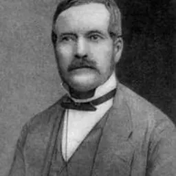 Portrait of Pierre Rebut