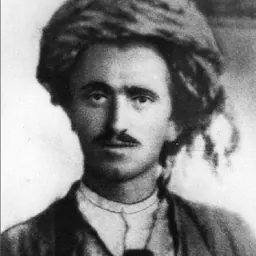 Portrait of Ahmed Mukhtar Jaff