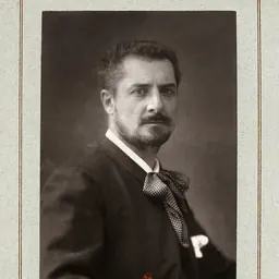 Portrait of Georges Clairin