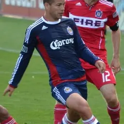 Portrait of Alejandro Moreno